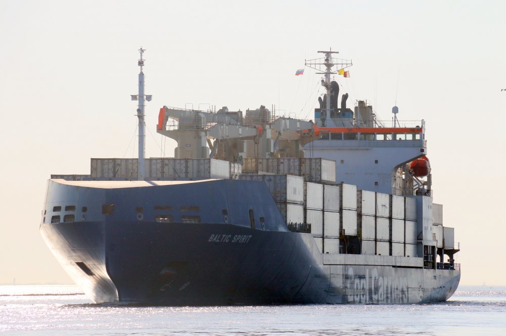 Baltic Spirit