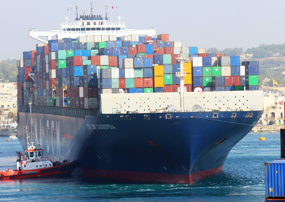 CMA CGM Cassiopeia