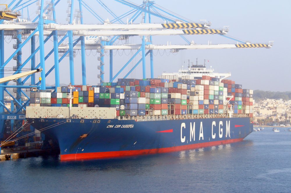 CMA CGM Cassiopeia