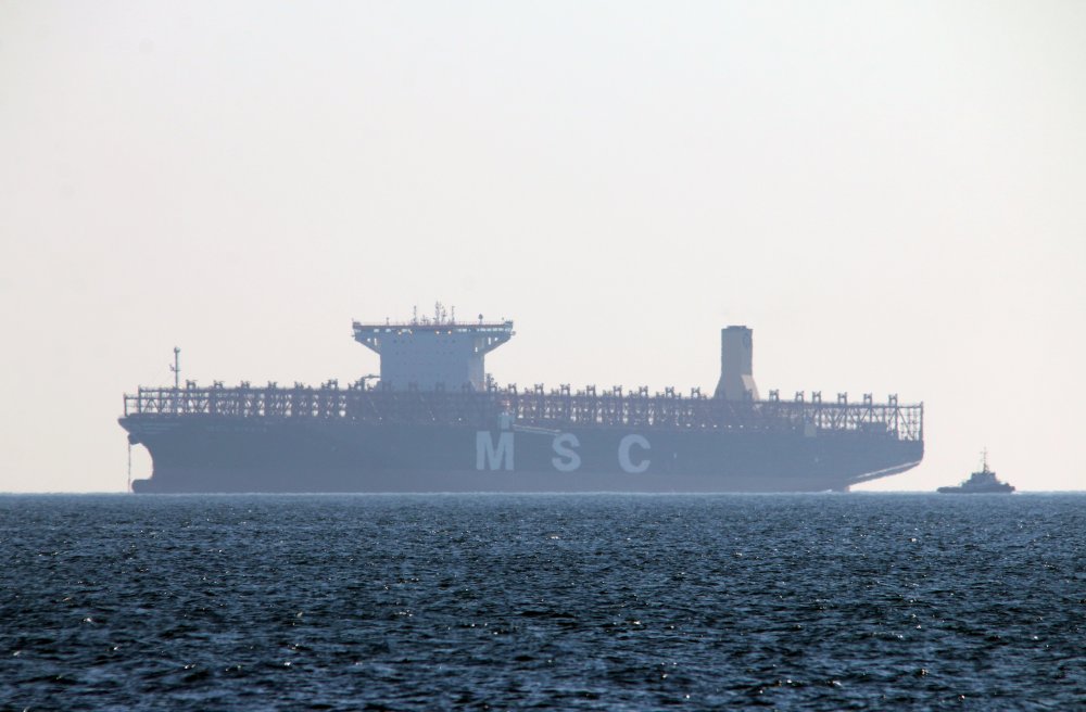 MSC Rifaya