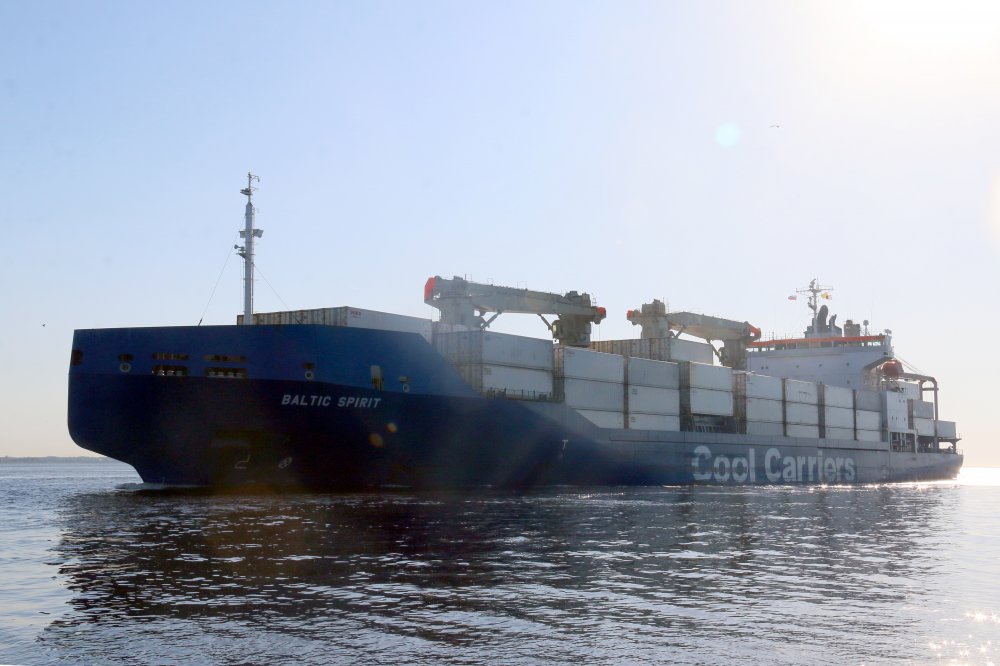 Baltic Spirit