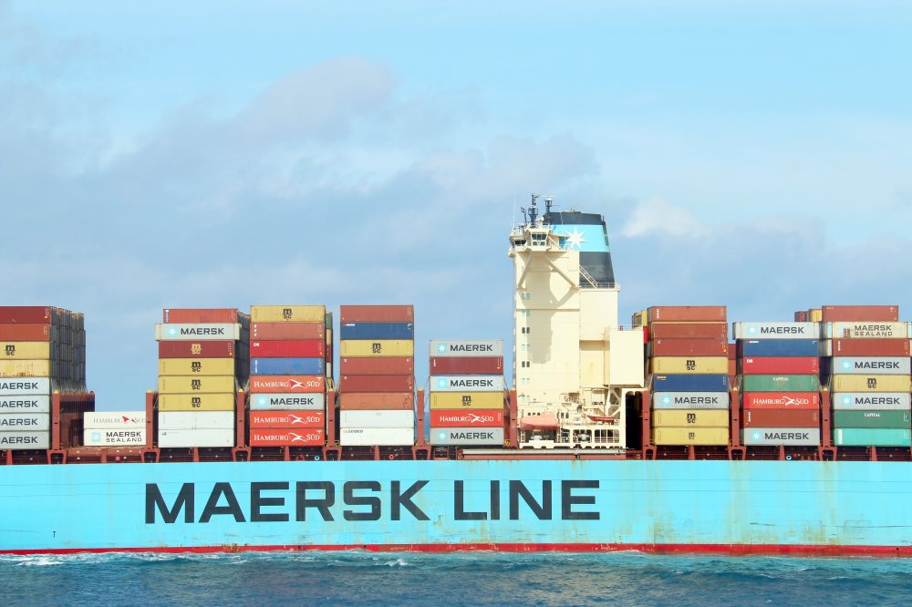Emma Maersk