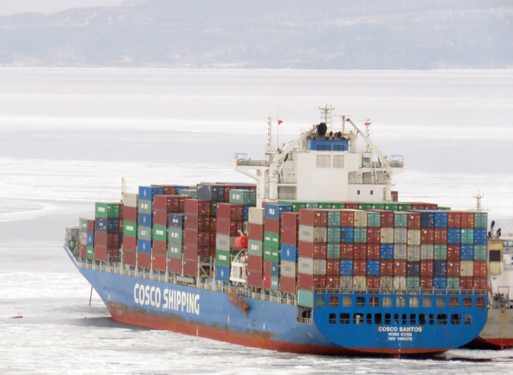 COSCO Santos
