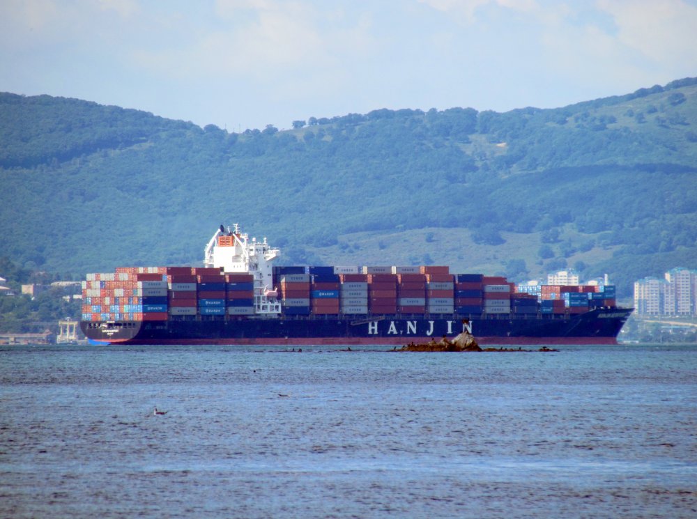 Hanjin Newport
