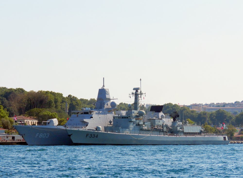 Francisco De Almeida - F334