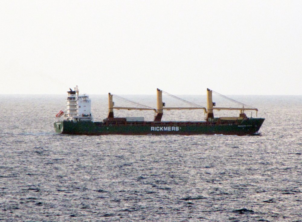 Rickmers Tianjin