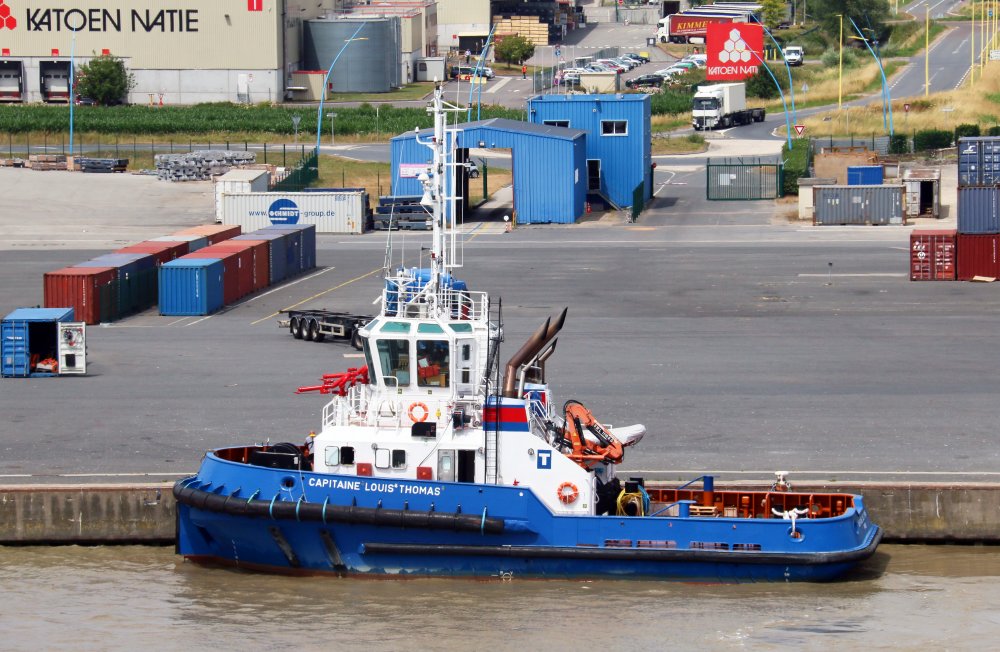 Capitaine Louis Thomas