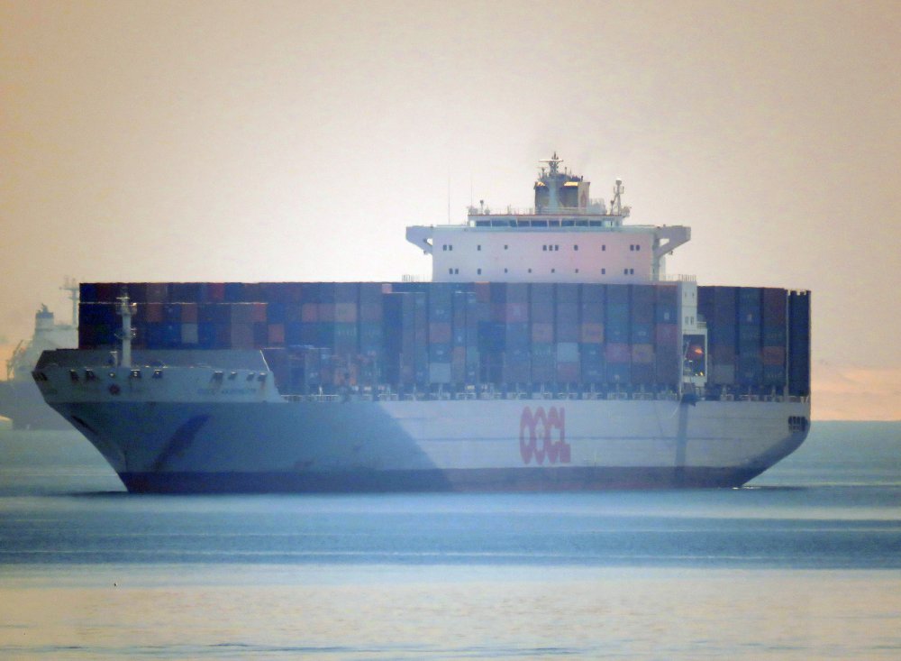 OOCL Washington