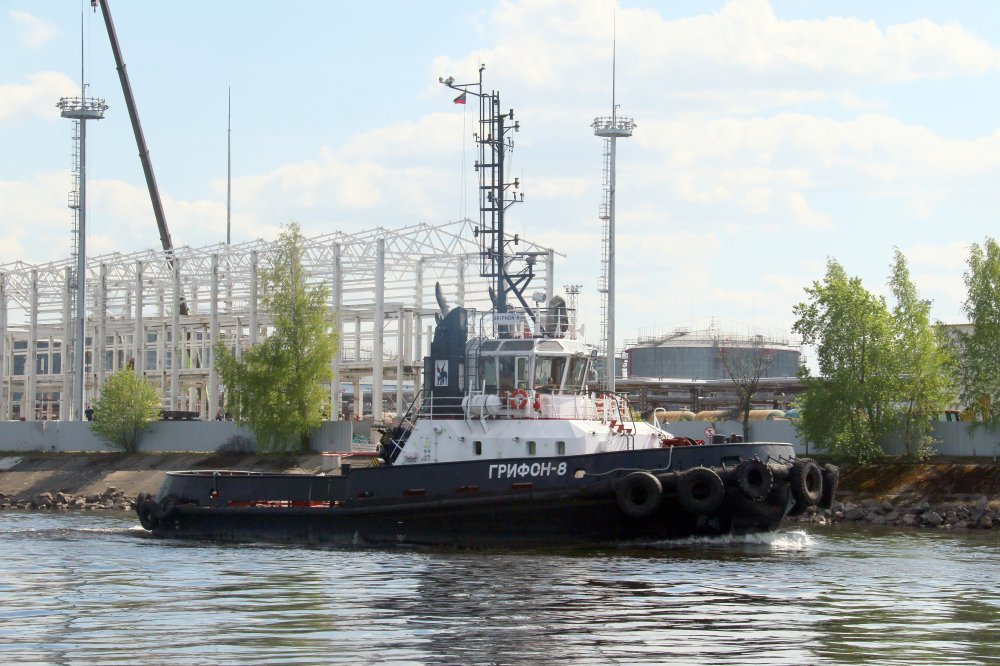 Griphon-8