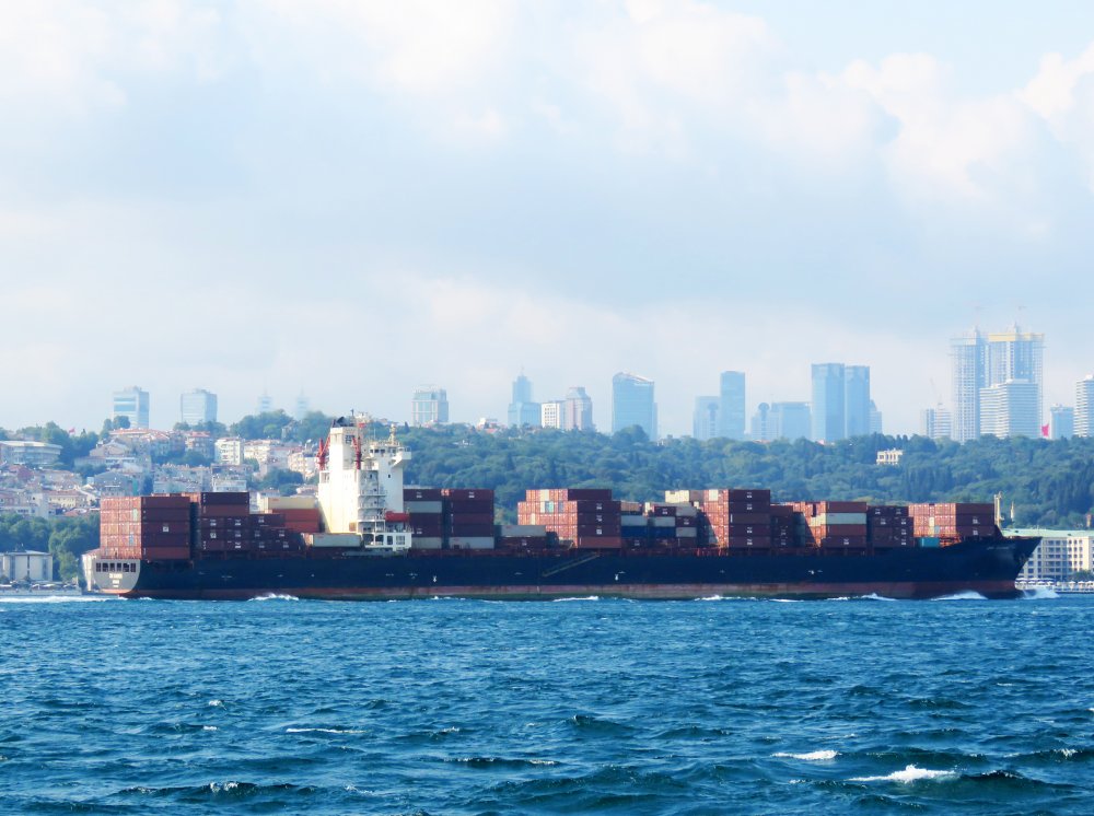 ZIM Xiamen