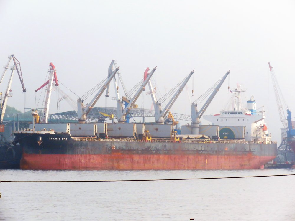 Straits Bay