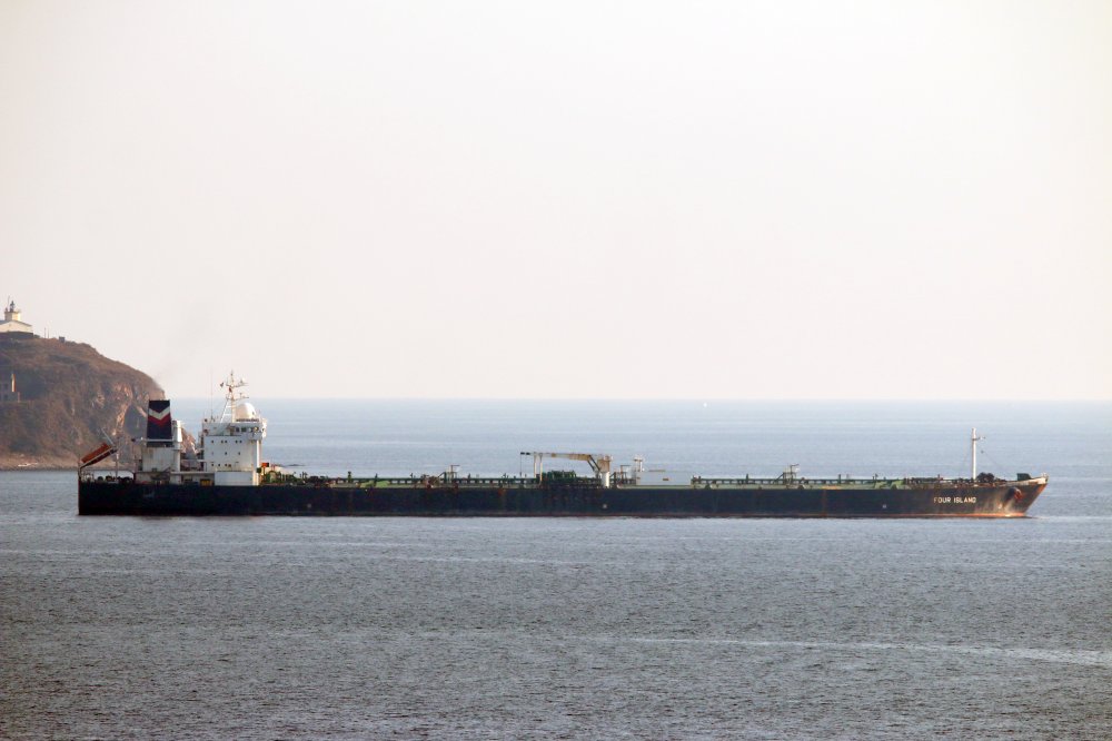 Four Island