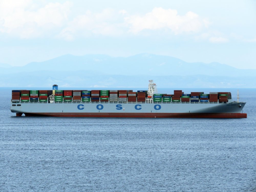 COSCO Denmark