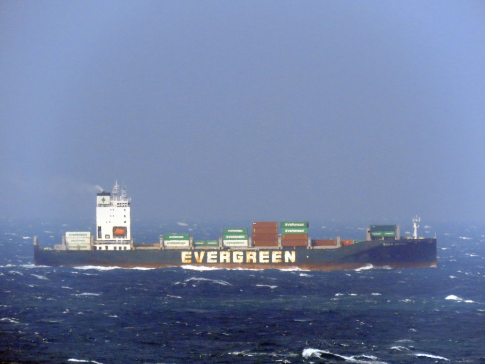 Ever Ocean