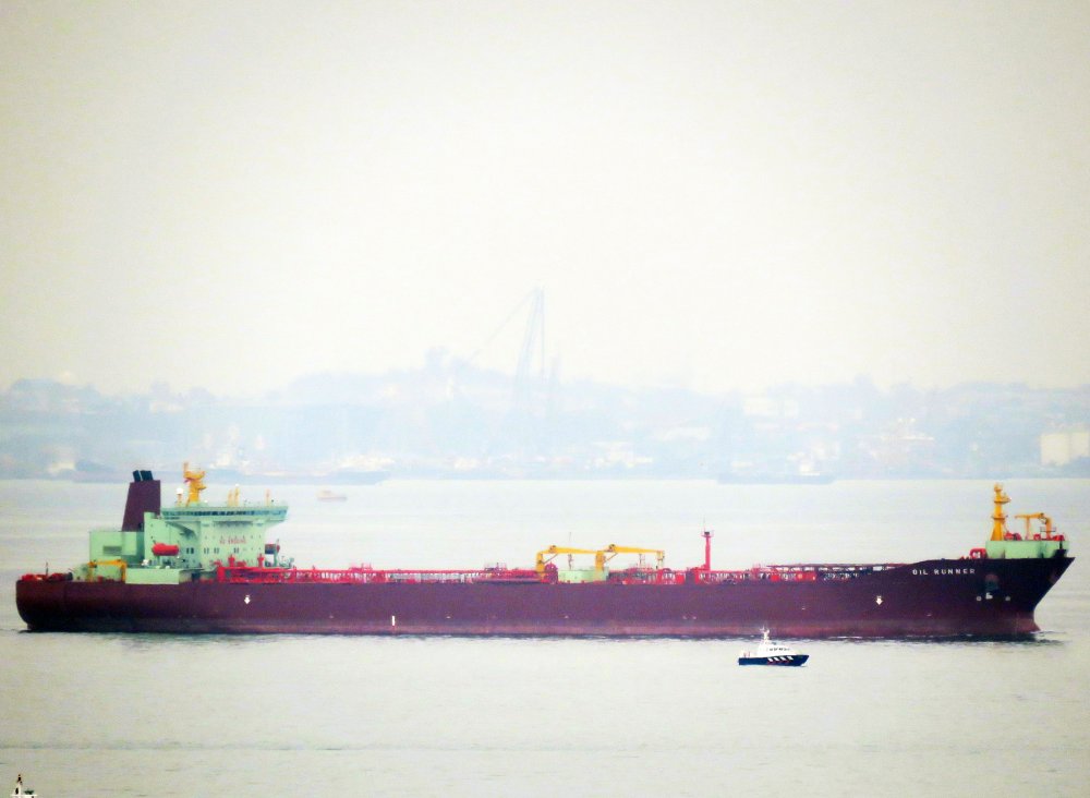 Oil Runner