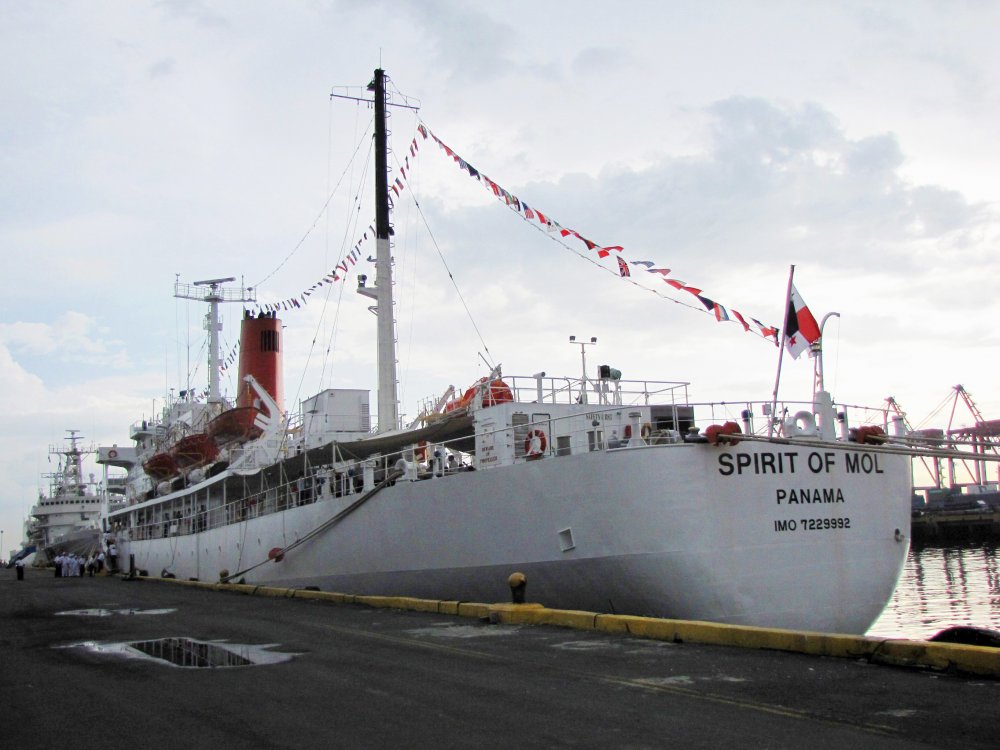 Spirit of MOL