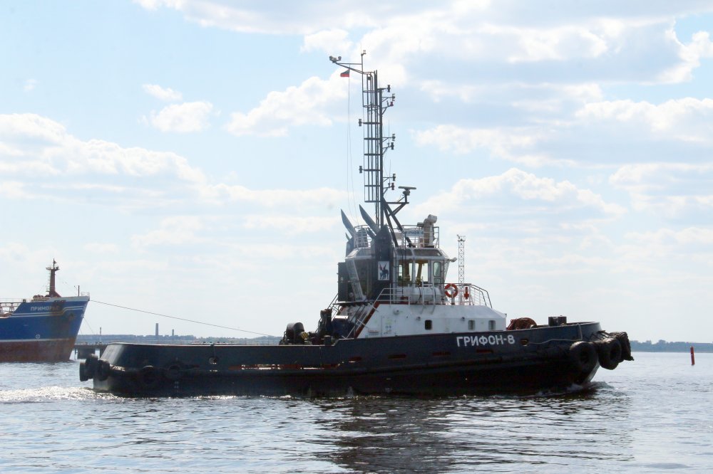 Griphon-8