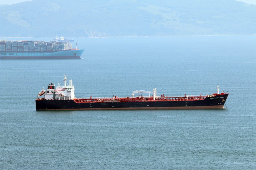 Handytankers Marvel