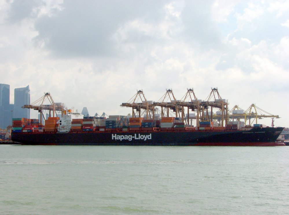 Shanghai Express