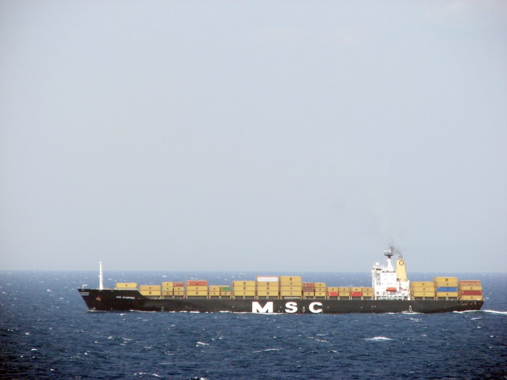 MSC Dymphna