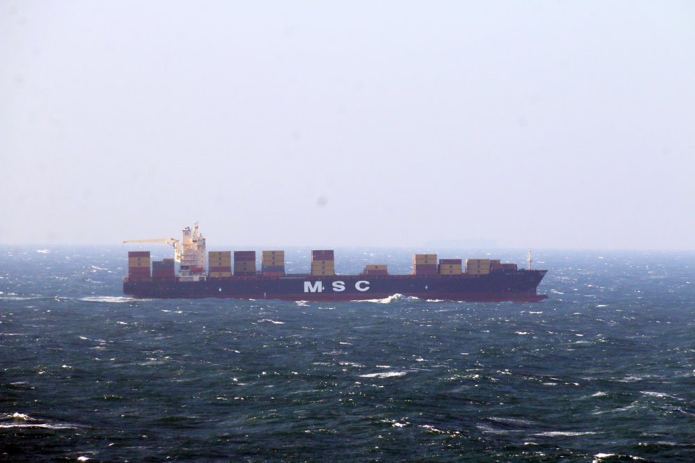 MSC Star R