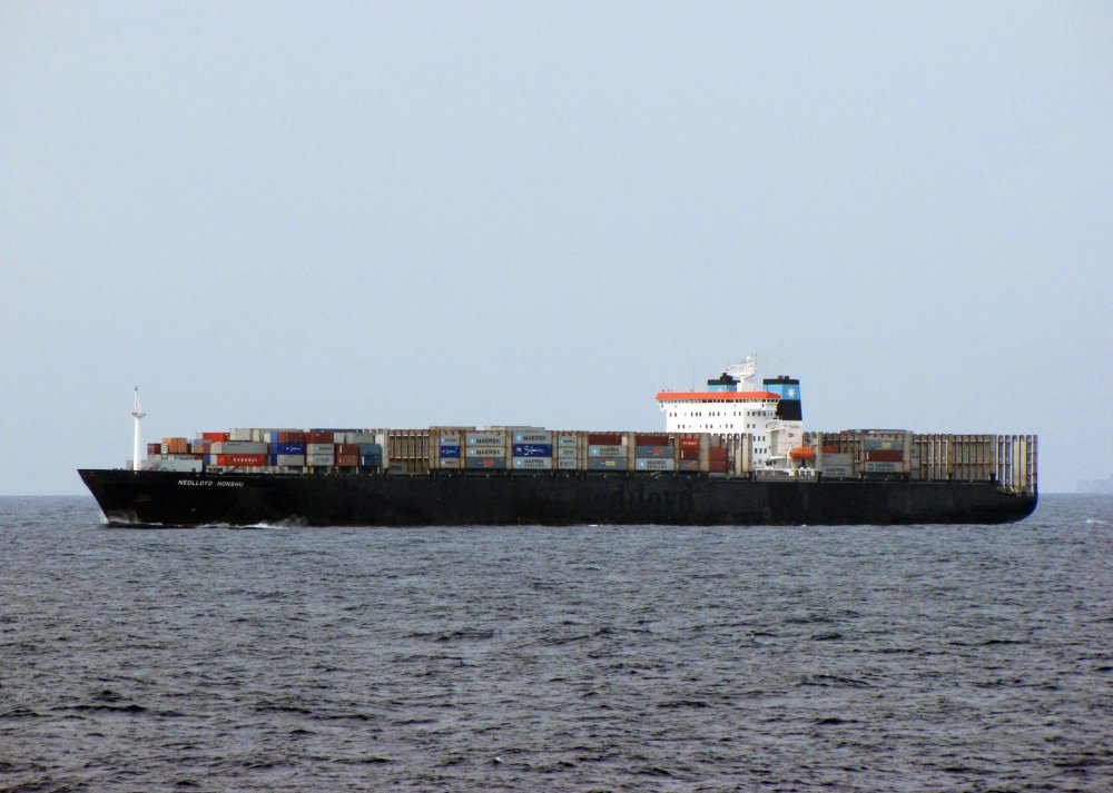 Nedlloyd Honshu