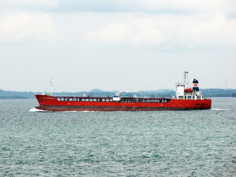 Sun Neptune