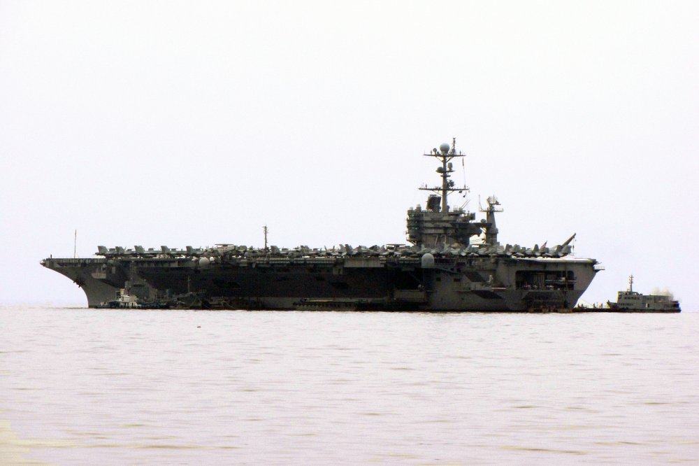 George Washington - CVN-73