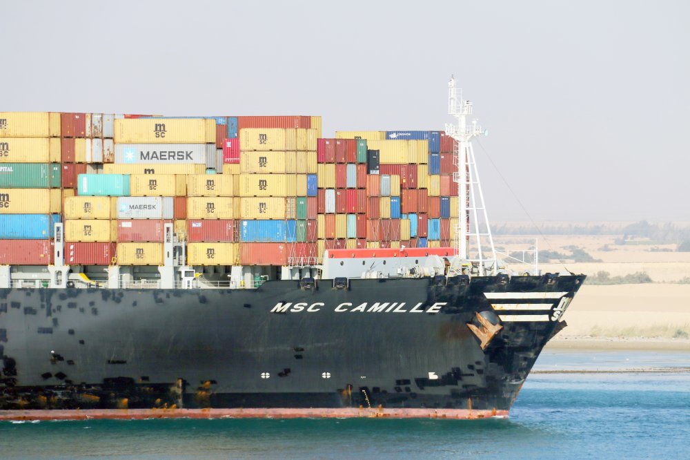 MSC Camille