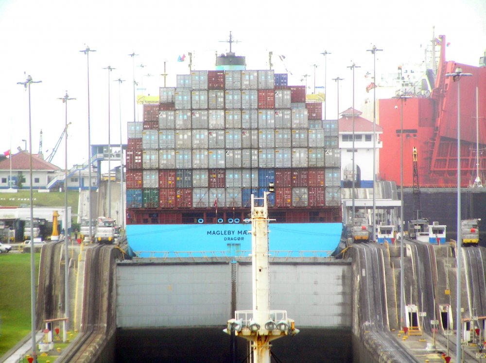 Magleby Maersk