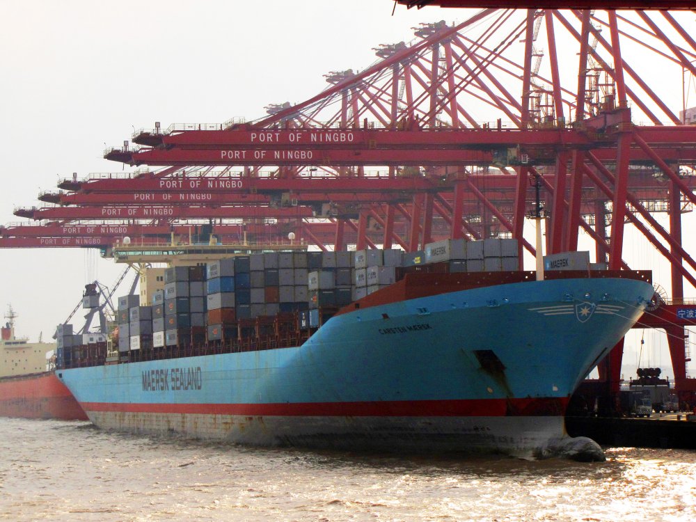 Carsten Maersk