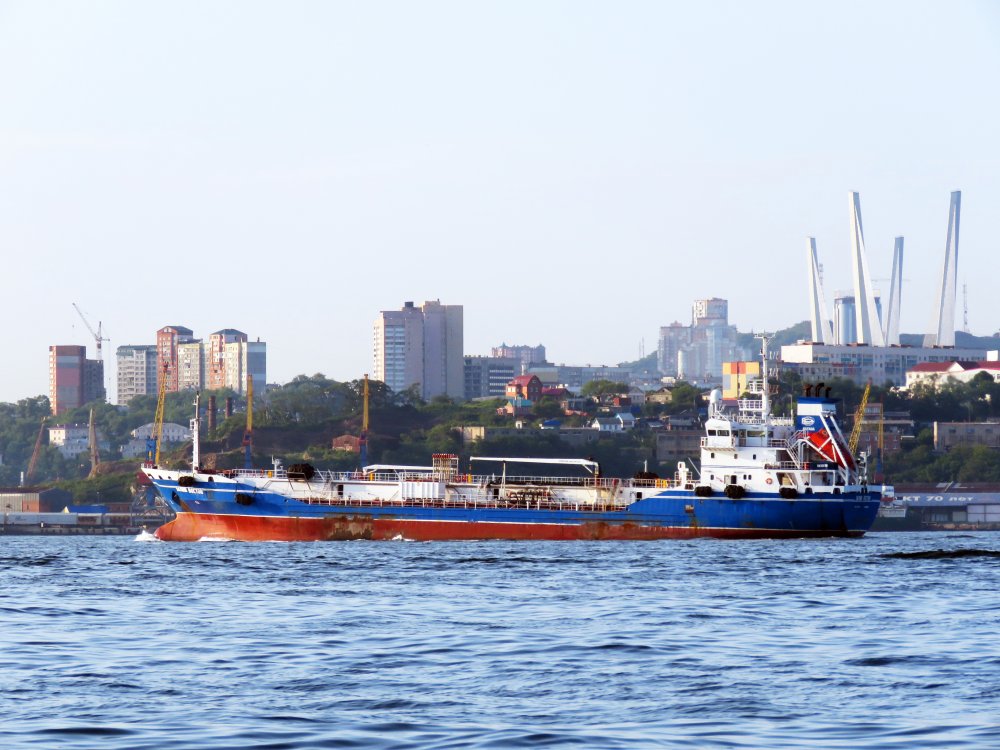 Zaliv Vostok