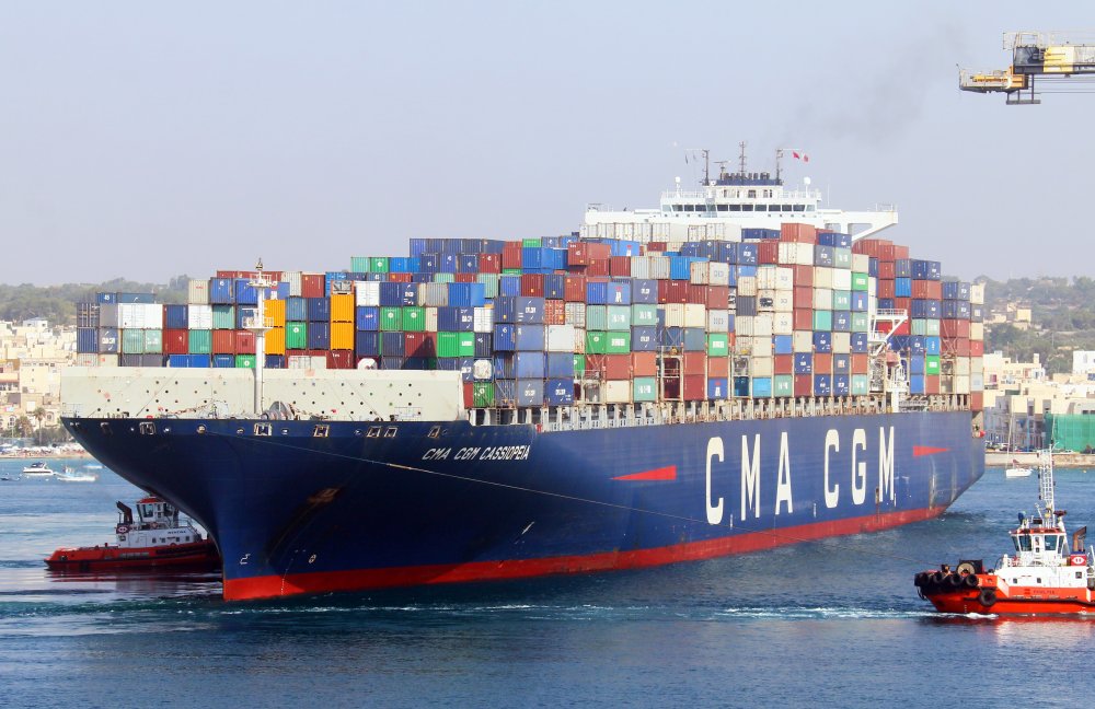 CMA CGM Cassiopeia