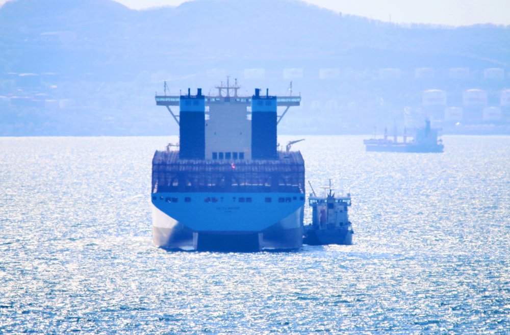 Mette Maersk