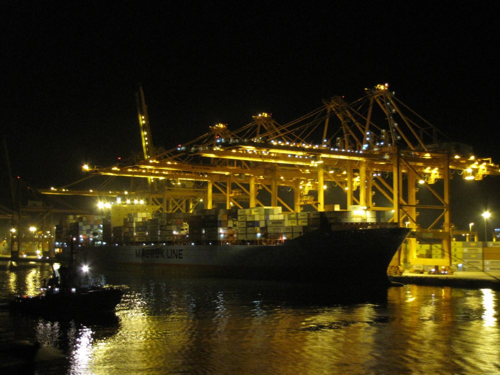 Maersk Kinloss