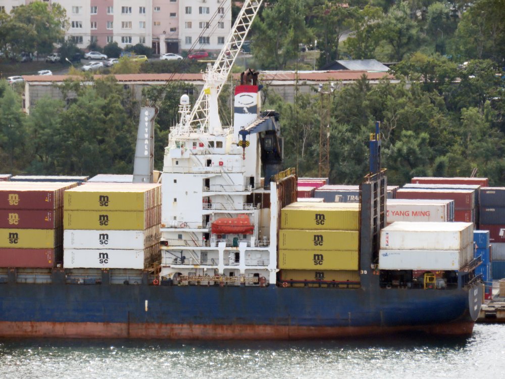 MSC Ida II