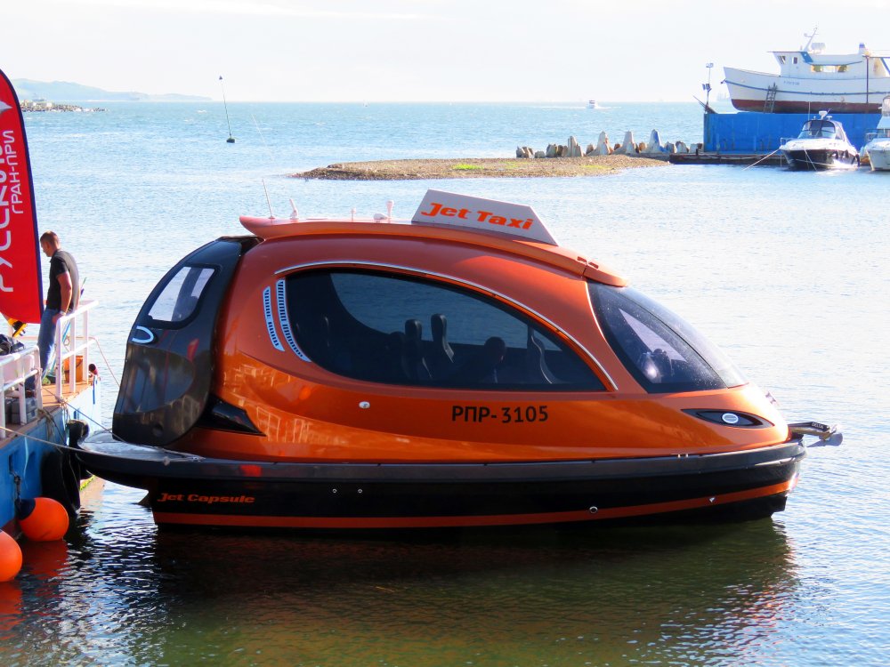 Jet Taxi