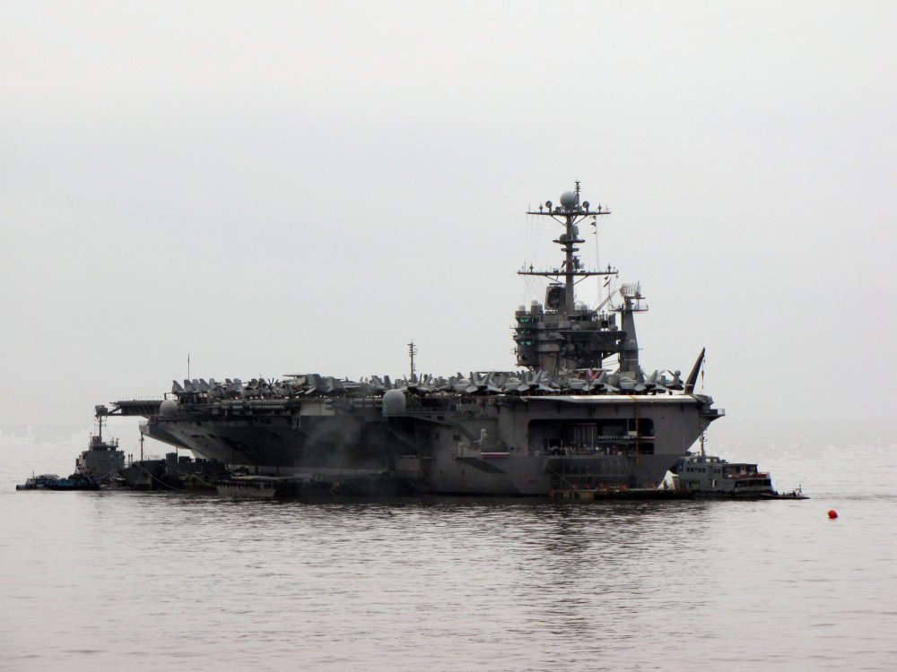 George Washington - CVN-73