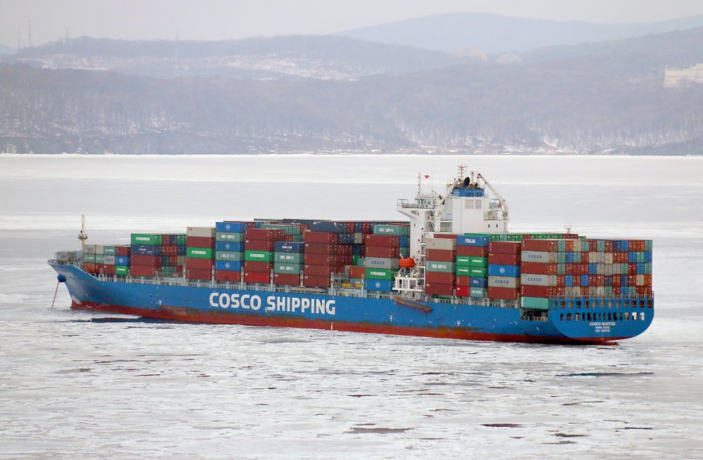COSCO Santos