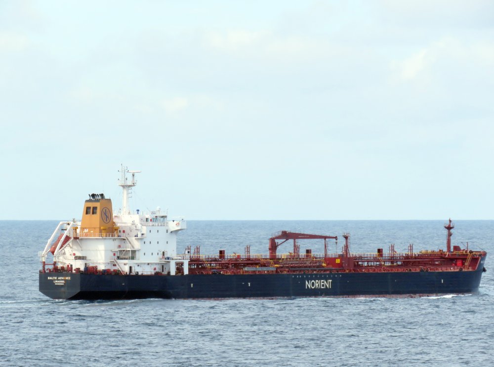 Baltic Advance