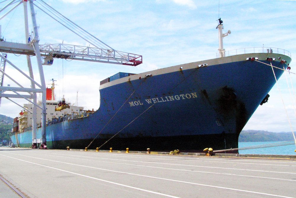MOL Wellington