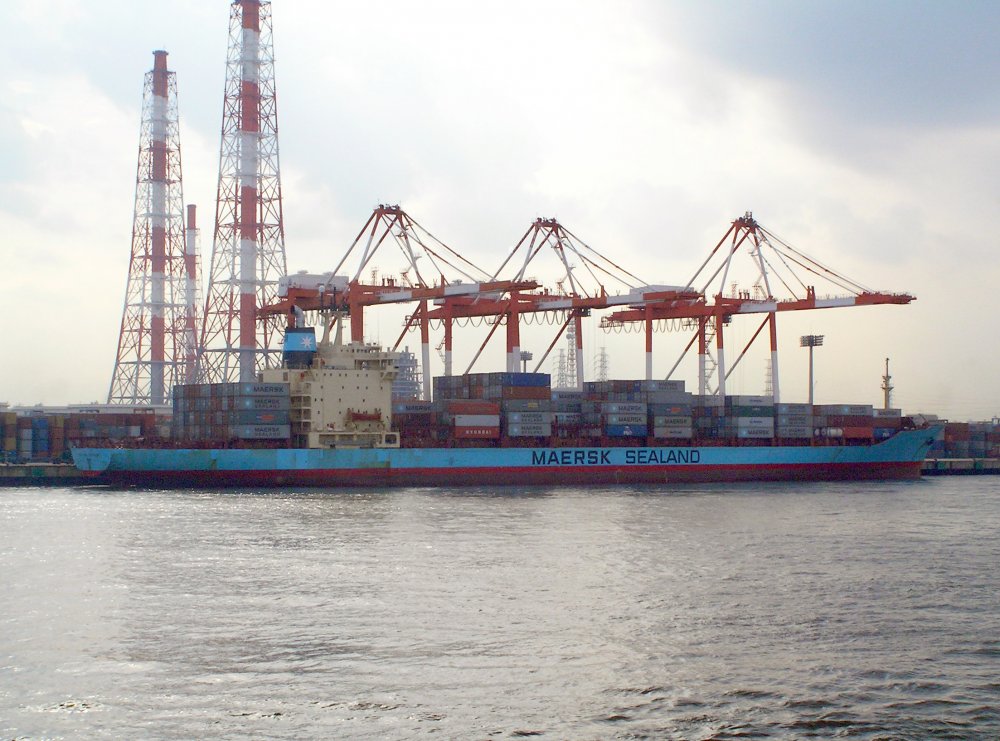 Sea-Land Defender