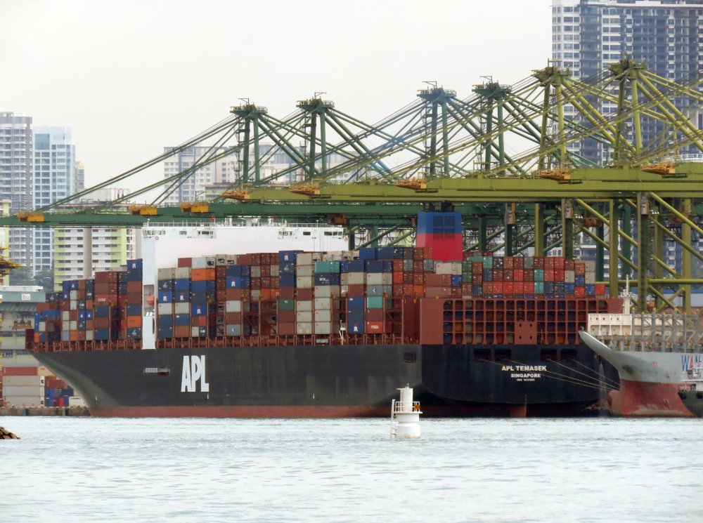 APL Temasek
