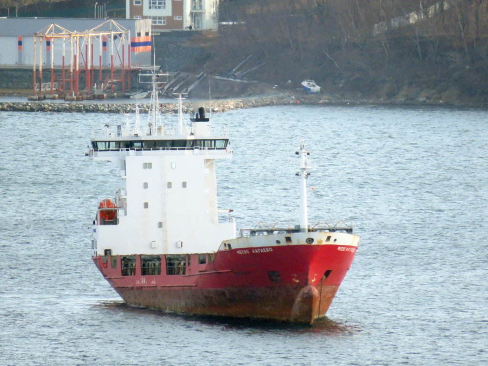 FESCO Nagaevo