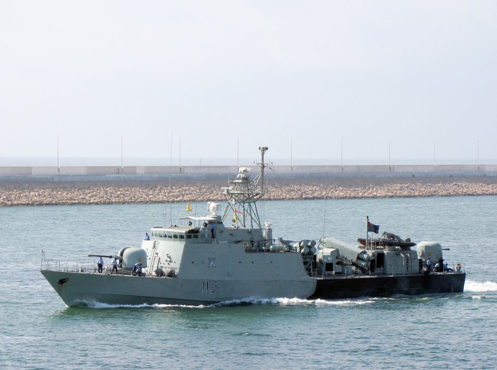Al Sharquiyah - Z11