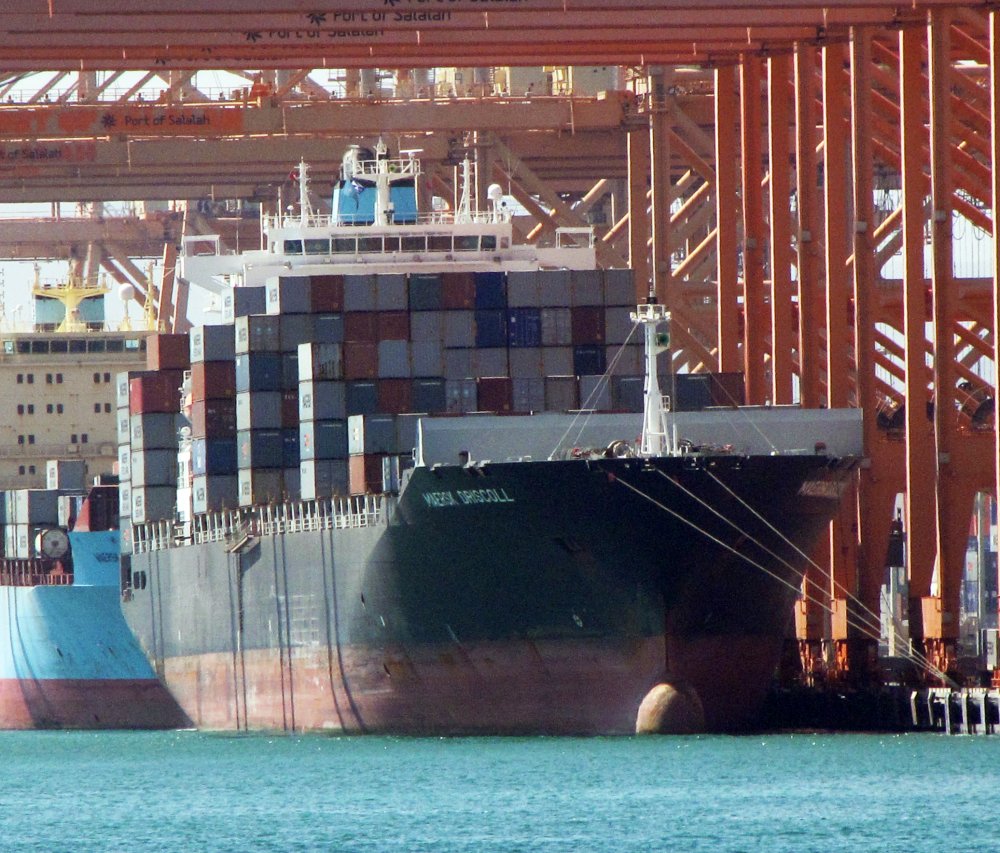 Maersk Driscoll