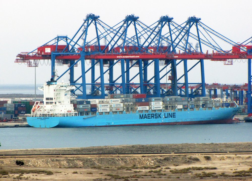 Maersk Jennings