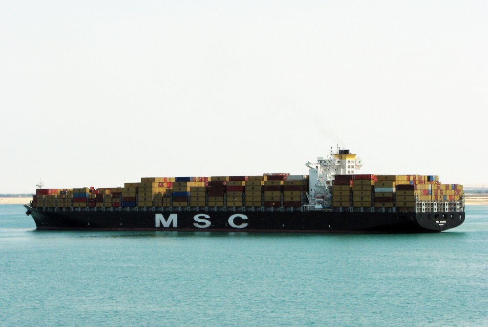 MSC Silvana