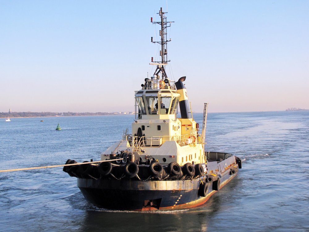 Svitzer Madeleine
