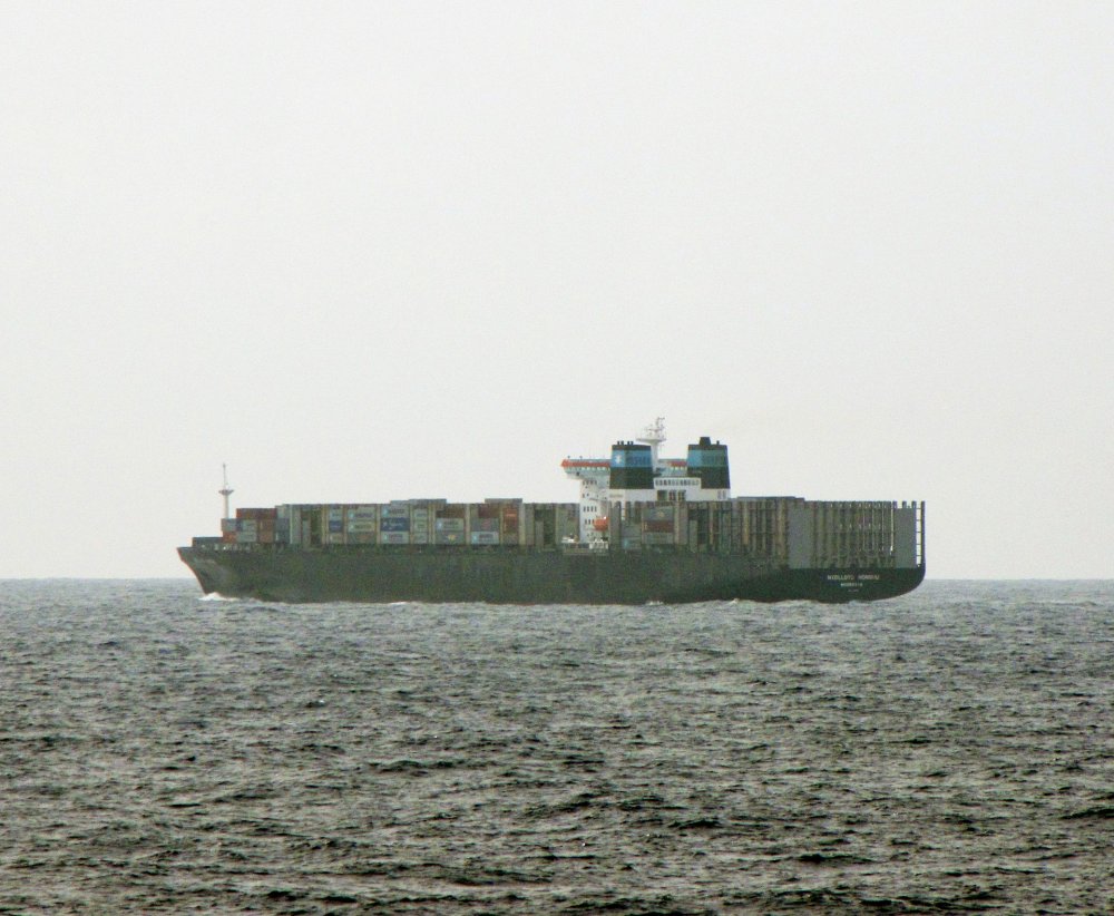 Nedlloyd Honshu